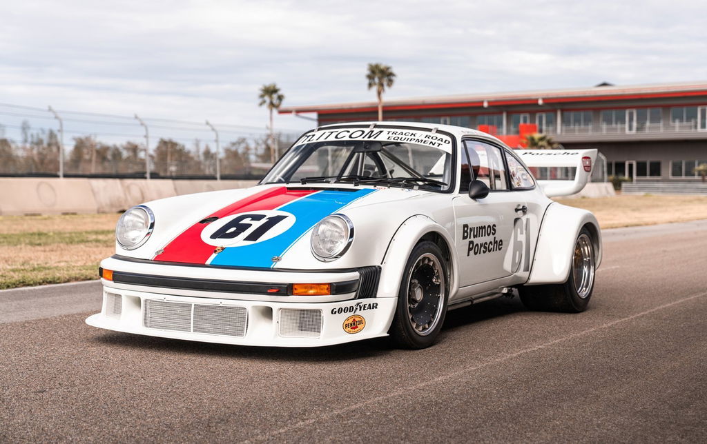 Porsche 934/5