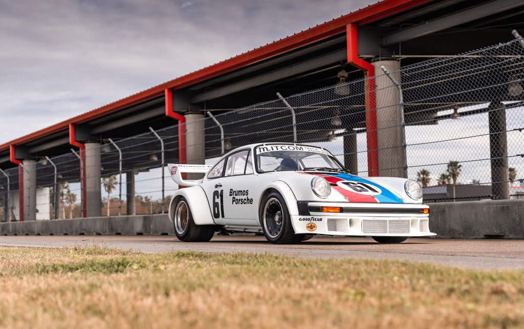 Porsche 934/5
