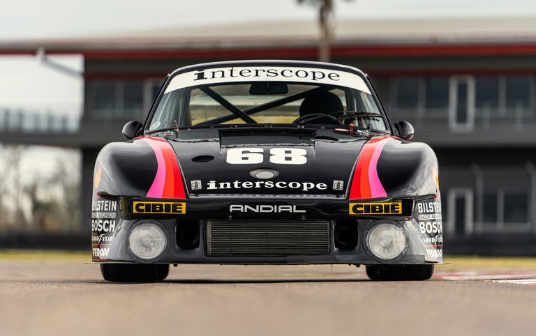 Porsche 935