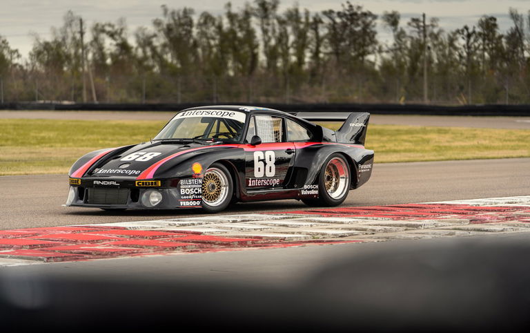 Porsche 935