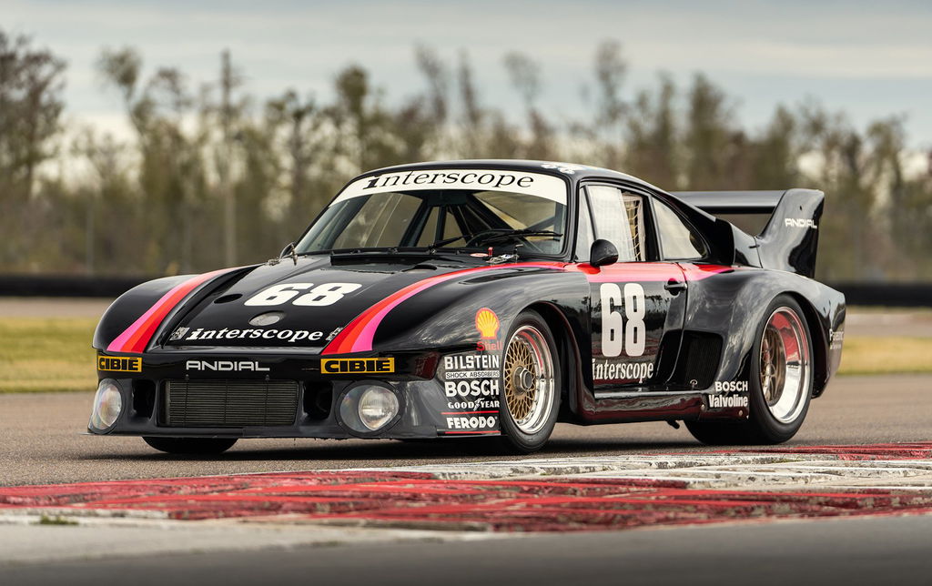 Porsche 935 1979 - elferspot.com - Marketplace for Porsche Sports Cars