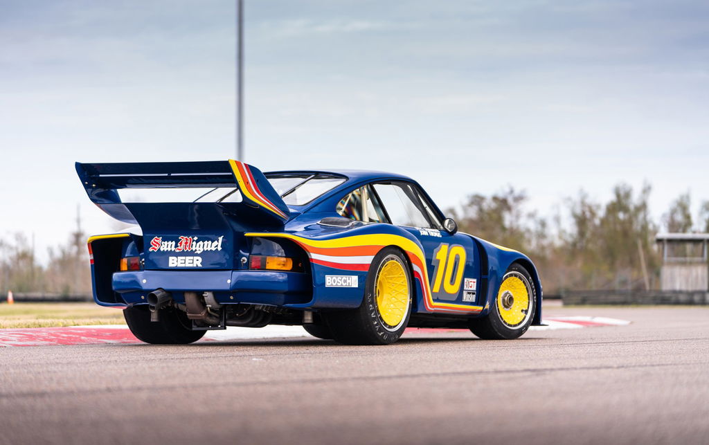 Porsche 935