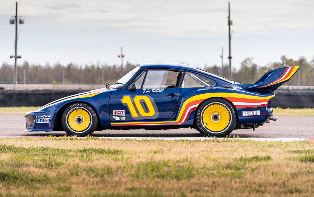 Porsche 935