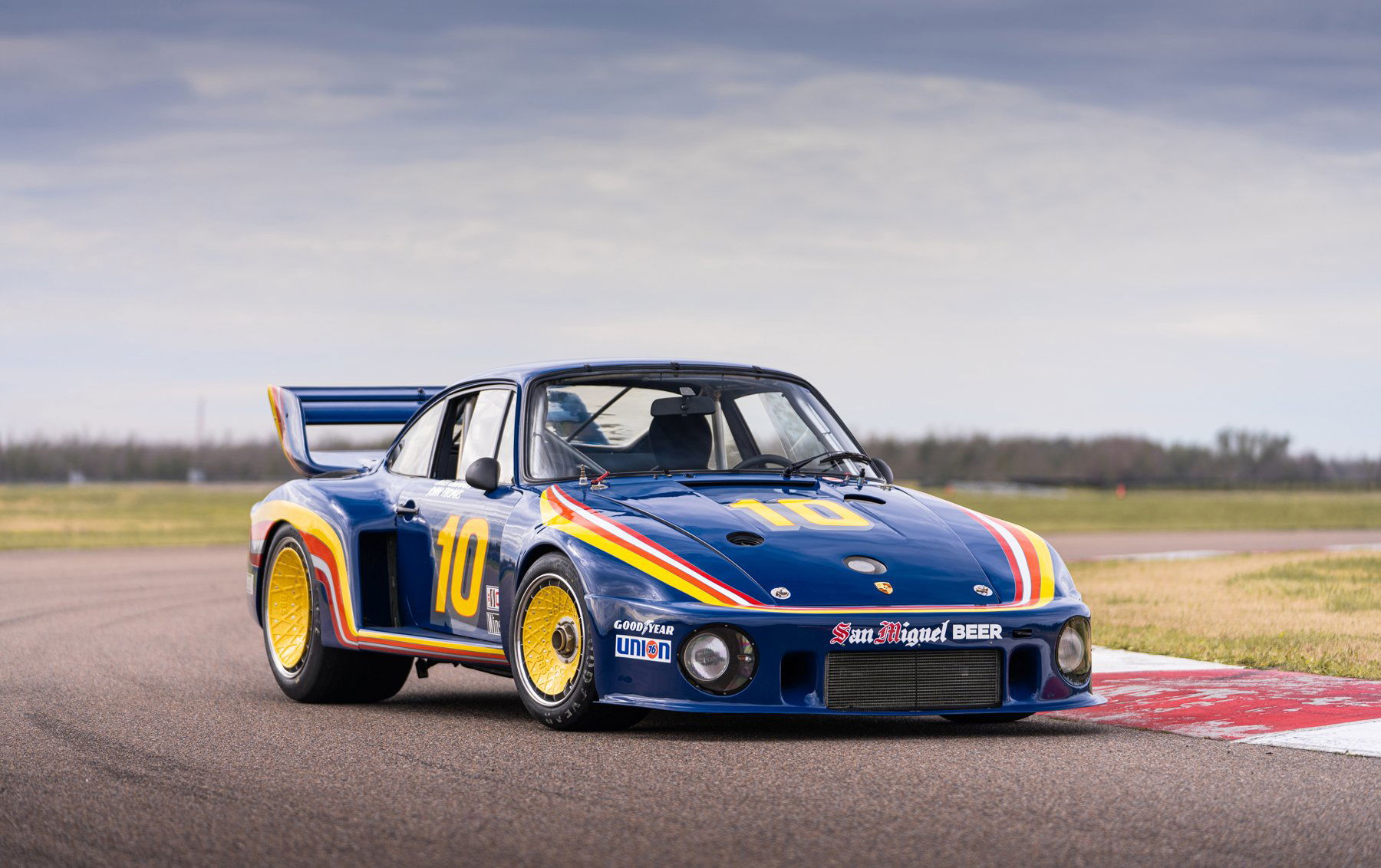 Porsche 935 1979 - elferspot.com - Marktplatz für Porsche Sportwagen