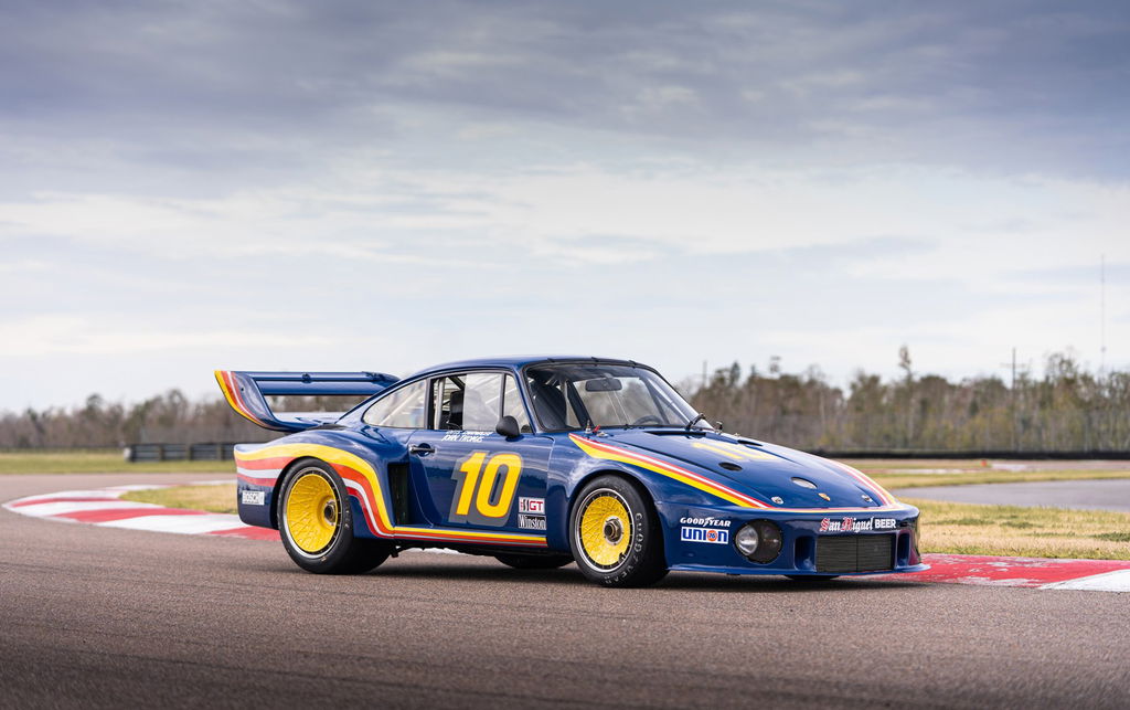 Porsche 935