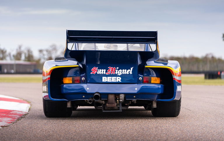 Porsche 935