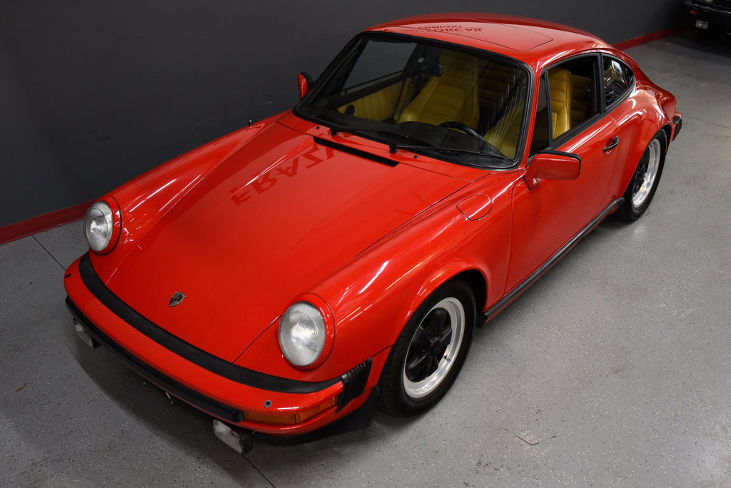 Porsche 911 SC (US)