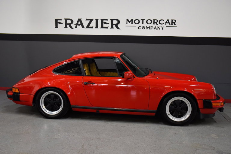 Porsche 911 SC (US)