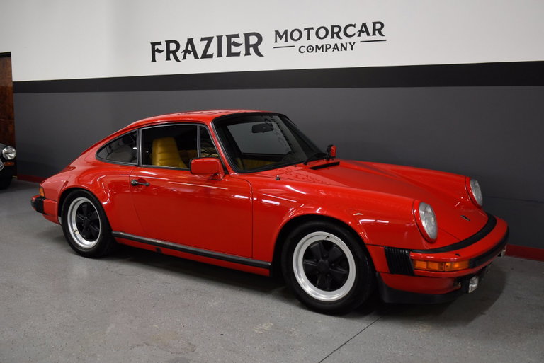 Porsche 911 SC (US)