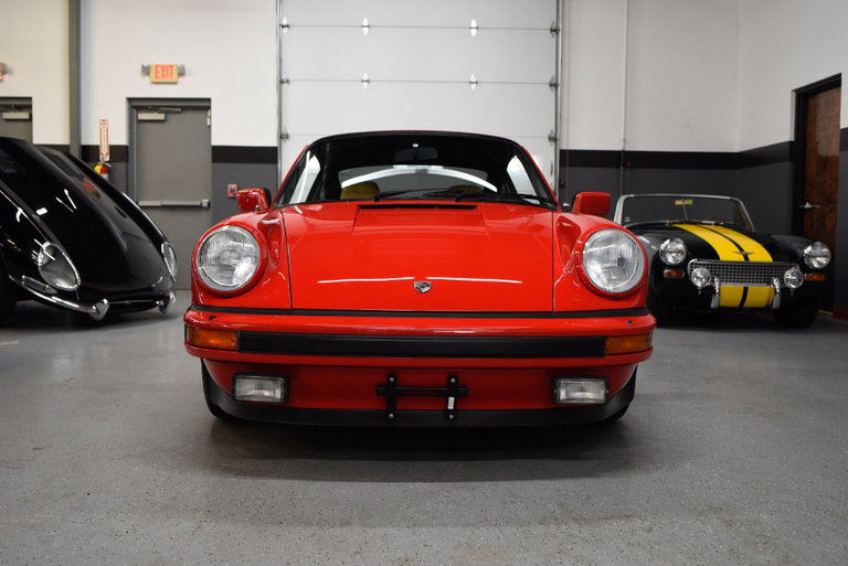 Porsche 911 SC (US)