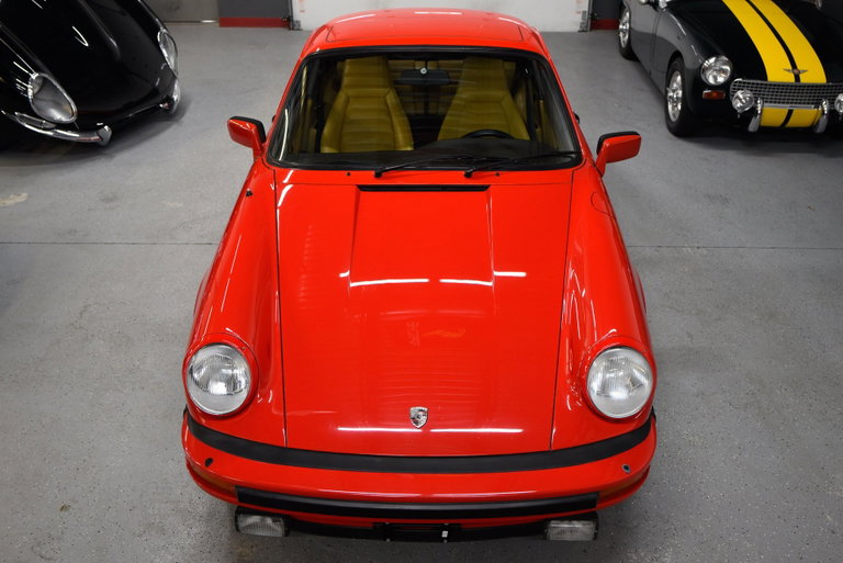 Porsche 911 SC (US)