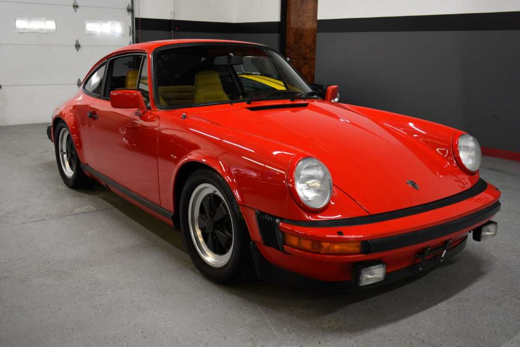 Porsche 911 SC (US) 1983 - elferspot.com - Marketplace for Porsche ...