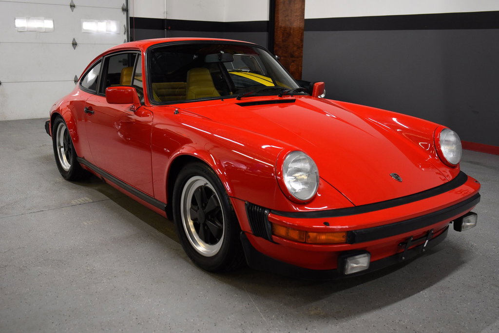 Porsche 911 SC (US)