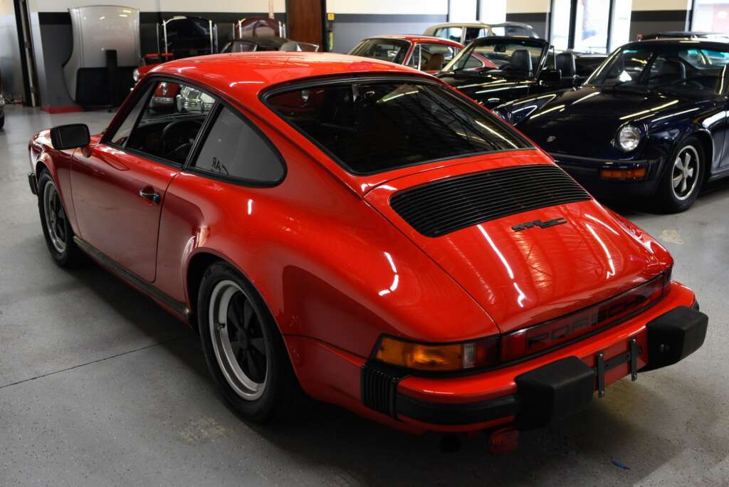 Porsche 911 SC (US) 1983 - elferspot.com - Marketplace for Porsche ...