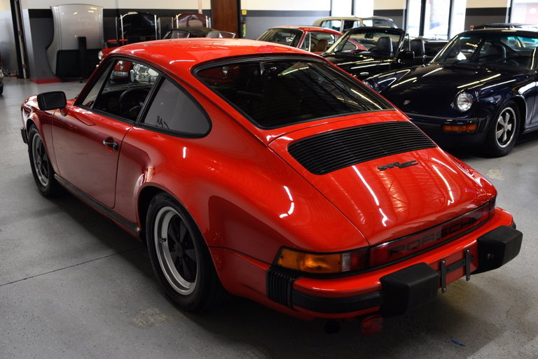 Porsche 911 SC (US)