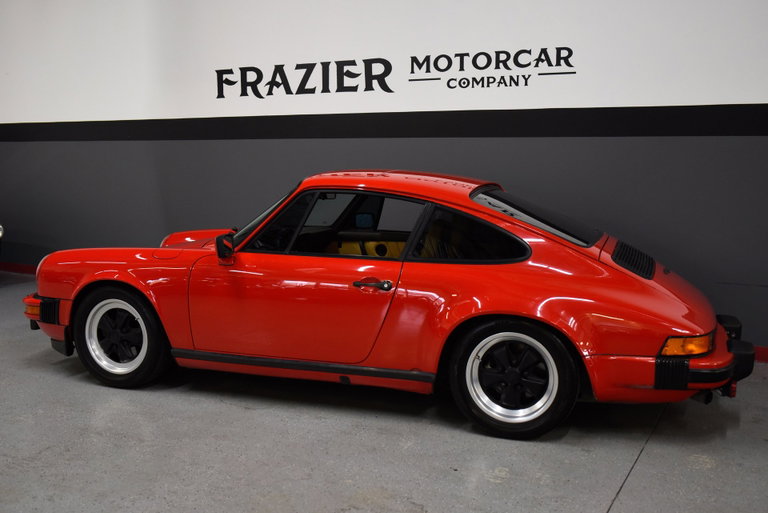 Porsche 911 SC (US)