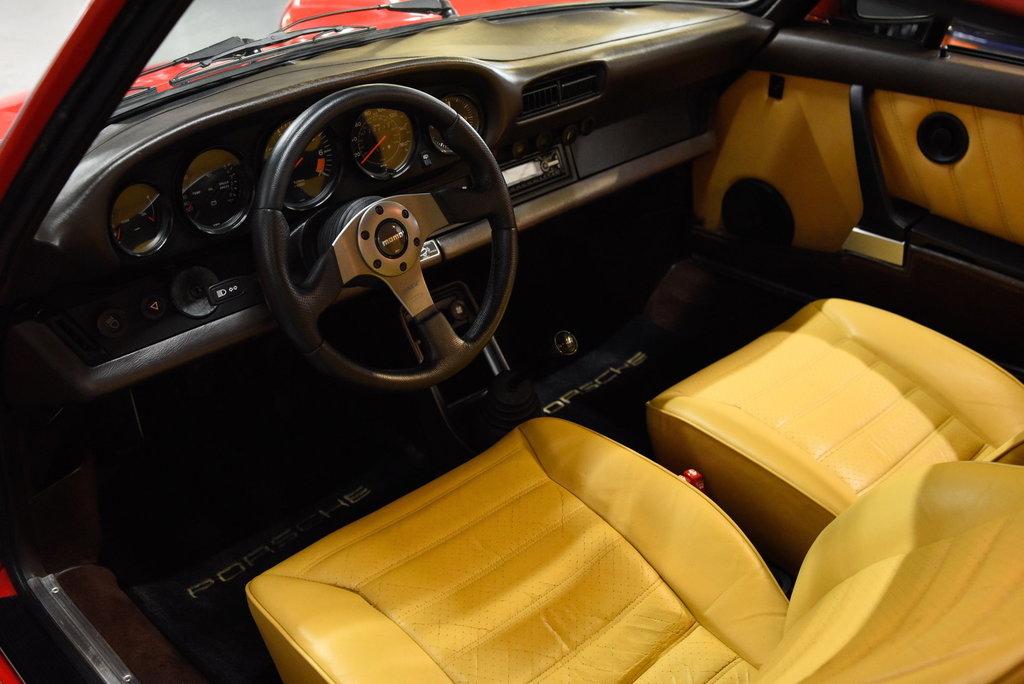 Porsche 911 SC (US)