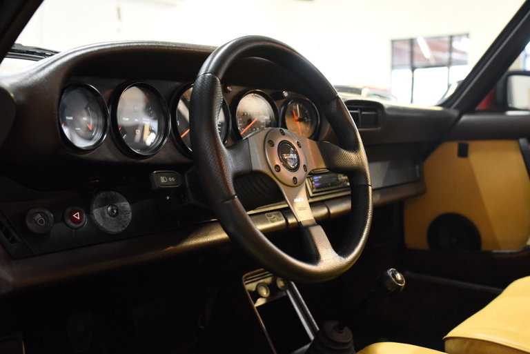 Porsche 911 SC (US)