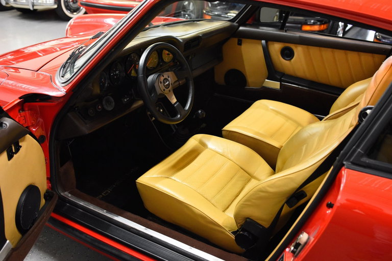 Porsche 911 SC (US)