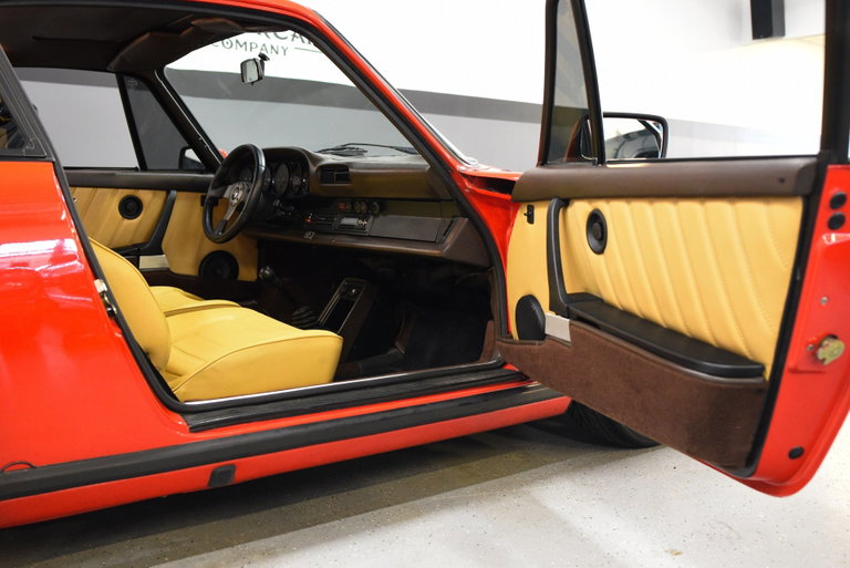 Porsche 911 SC (US)