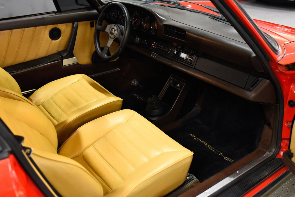 Porsche 911 SC (US)