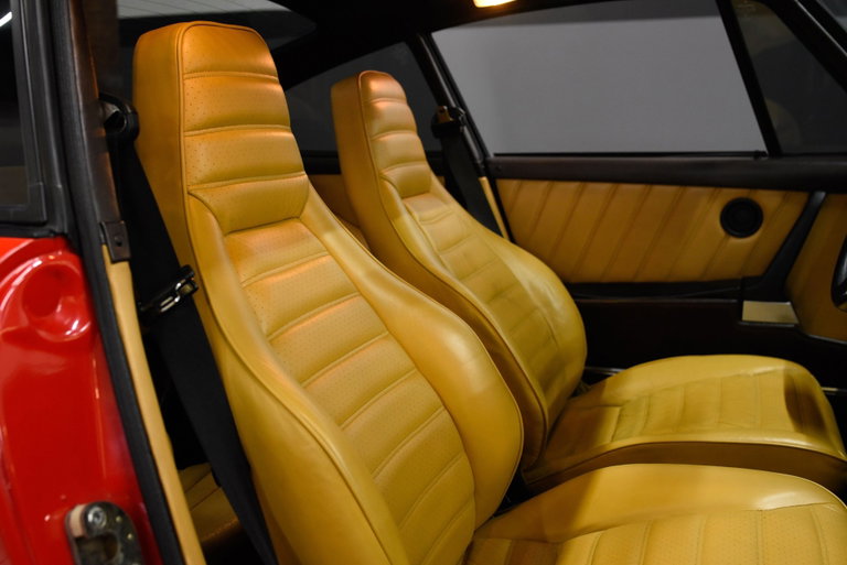 Porsche 911 SC (US)
