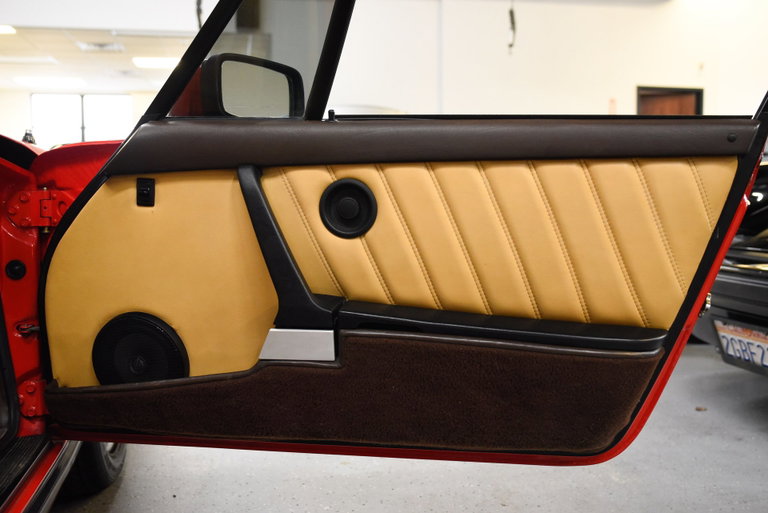 Porsche 911 SC (US)
