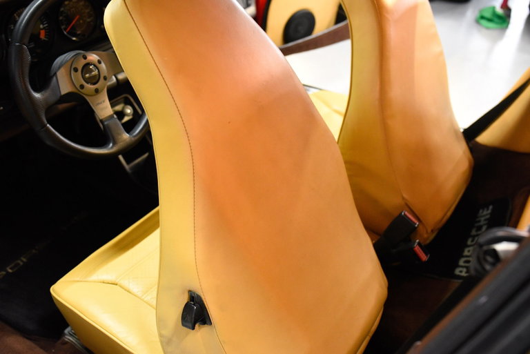 Porsche 911 SC (US)