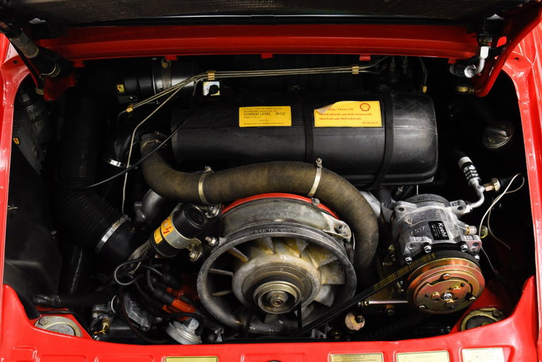 Porsche 911 SC (US)