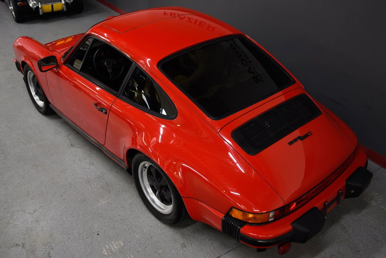 Porsche 911 SC (US)