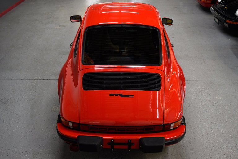 Porsche 911 SC (US)