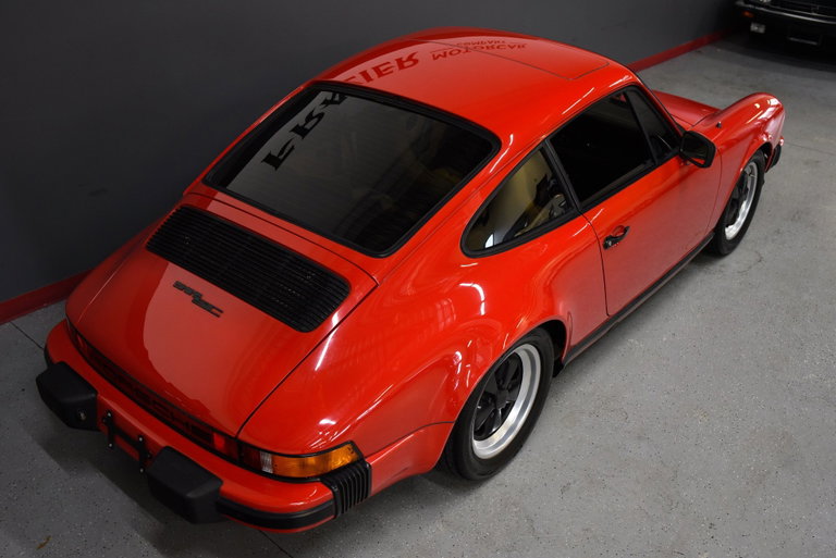 Porsche 911 SC (US)