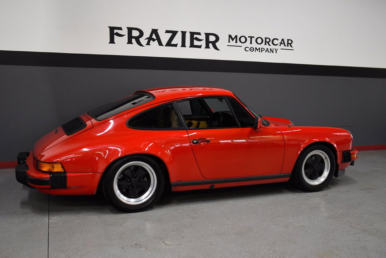 Porsche 911 SC (US)