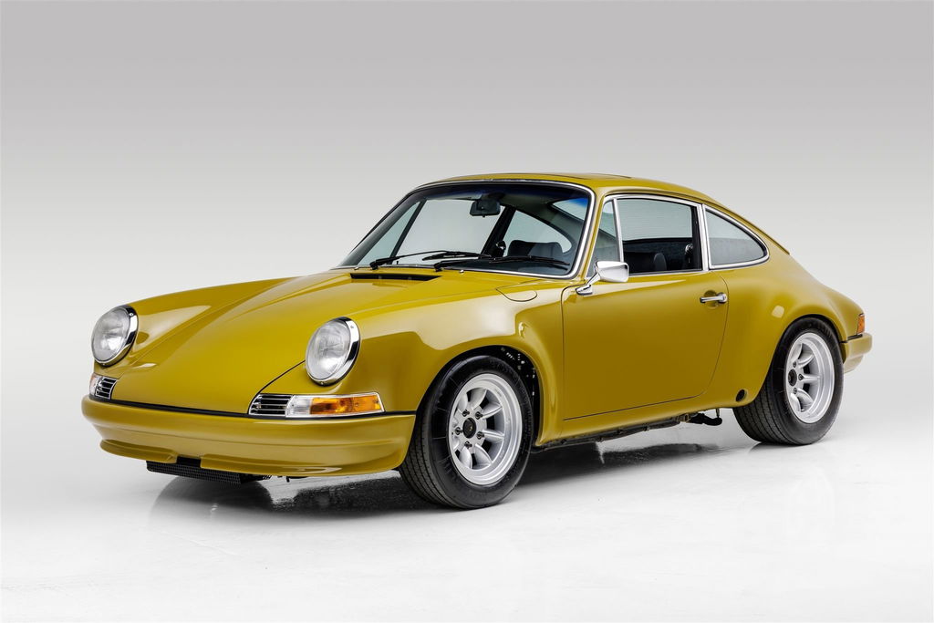 Porsche 911 Backdate