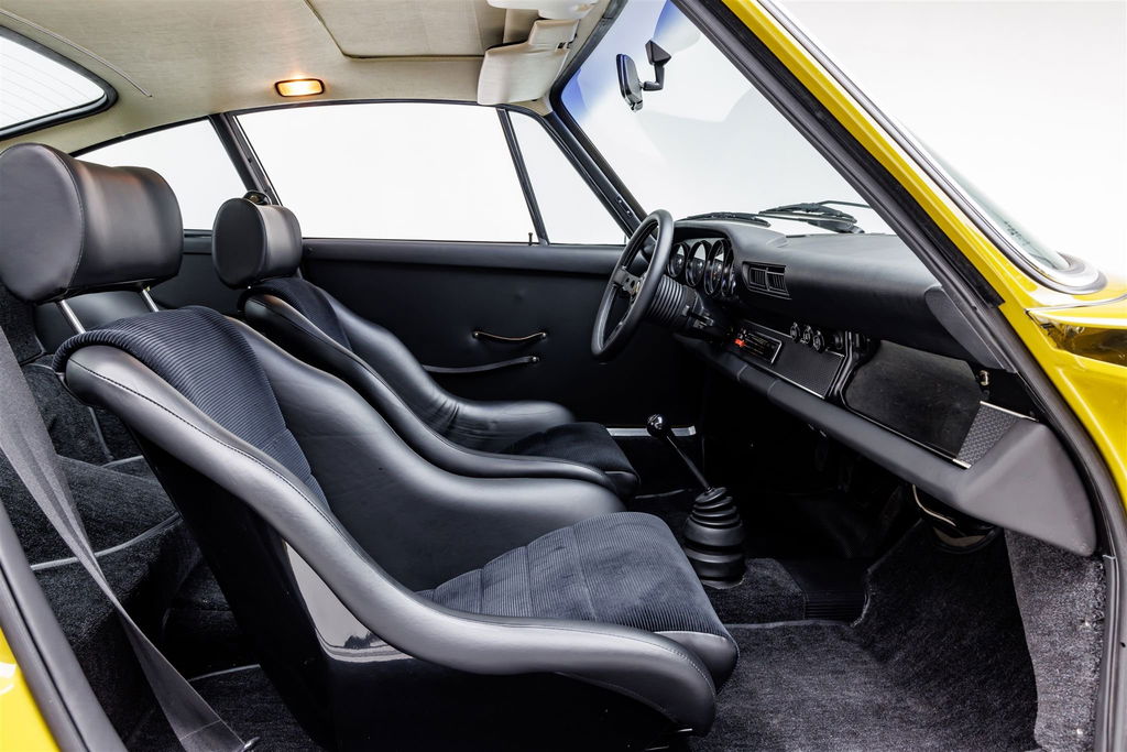 Porsche 911 Backdate