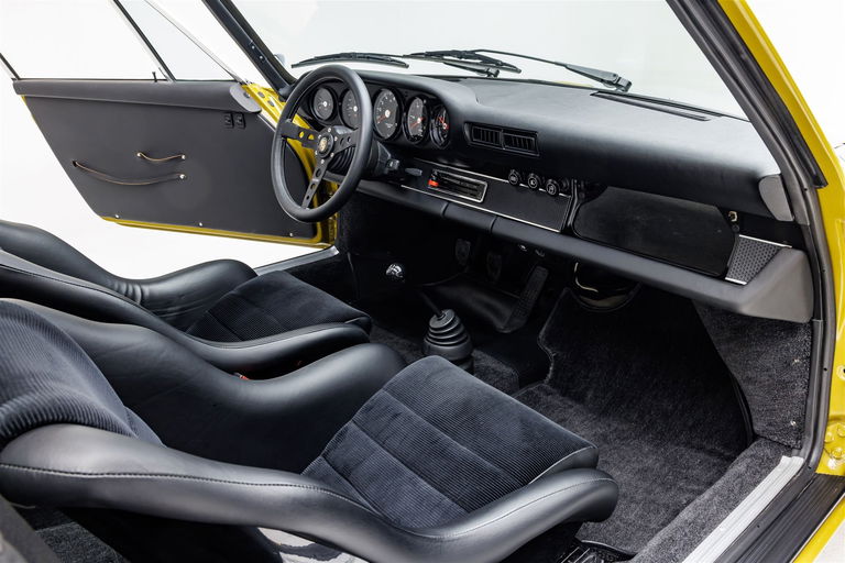 Porsche 911 Backdate