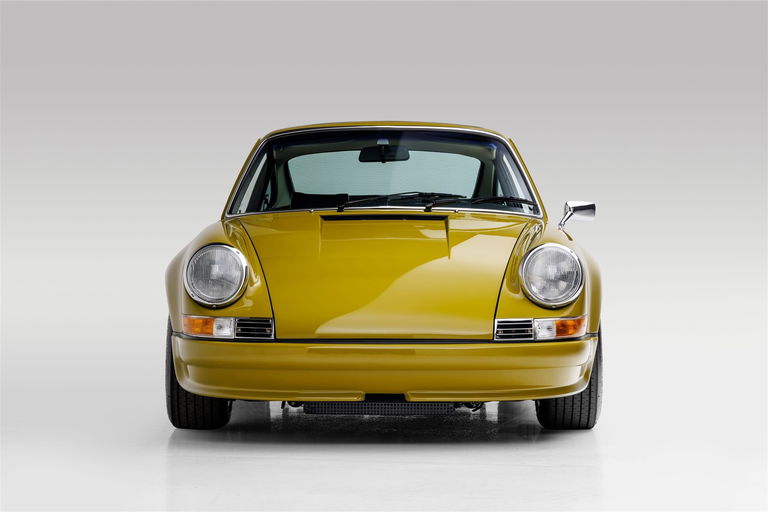 Porsche 911 Backdate