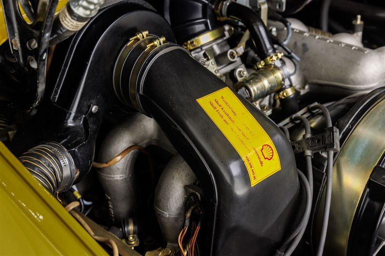 Porsche 911 Backdate