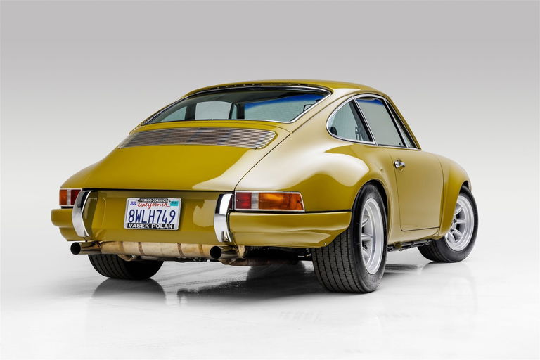 Porsche 911 Backdate