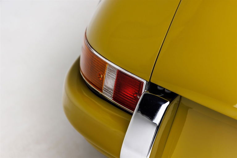 Porsche 911 Backdate