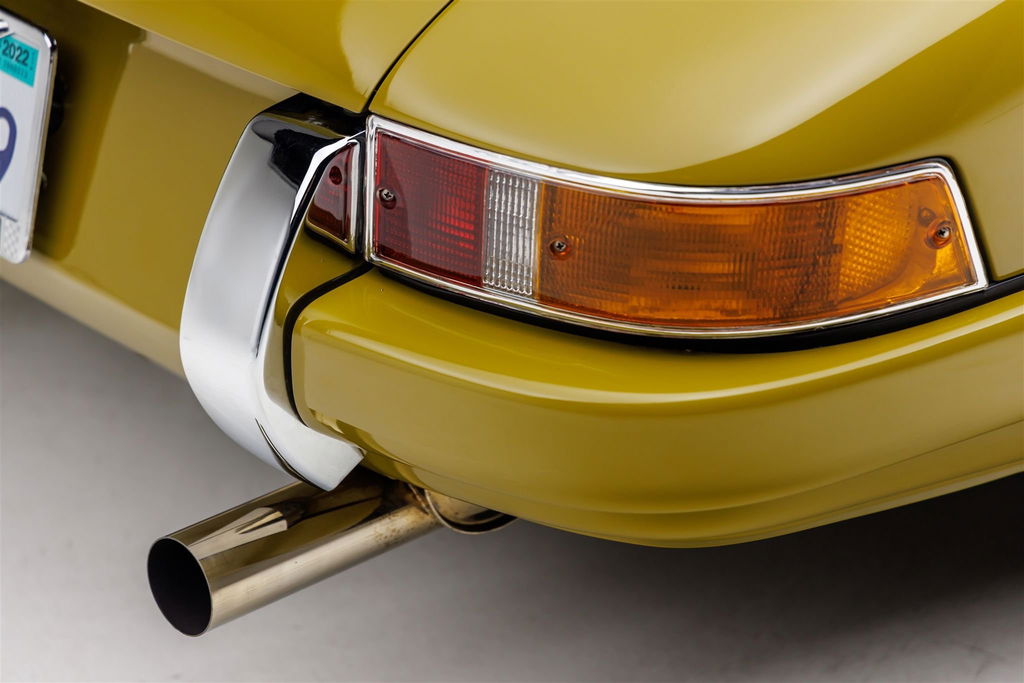 Porsche 911 Backdate