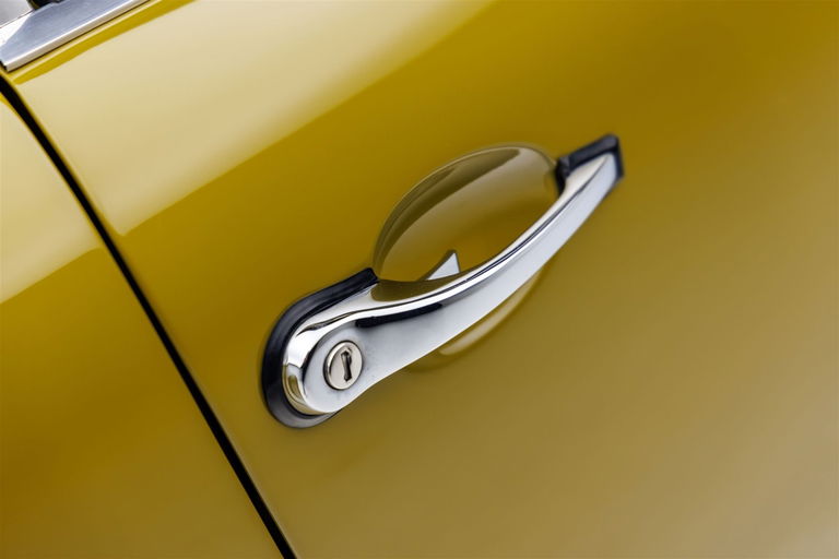 Porsche 911 Backdate