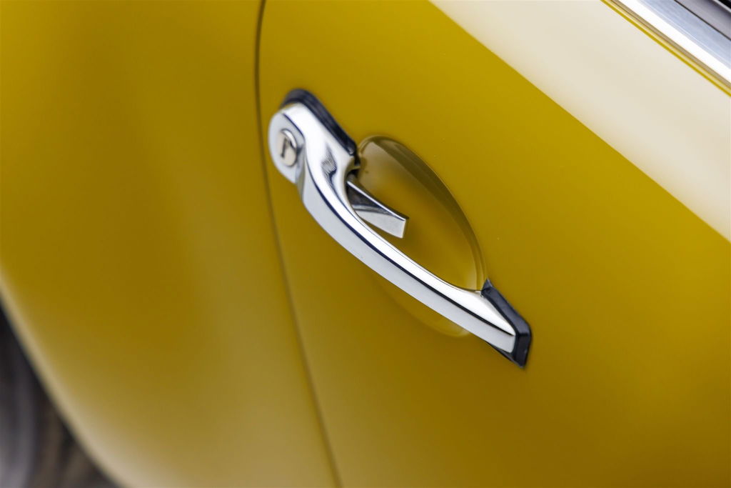 Porsche 911 Backdate