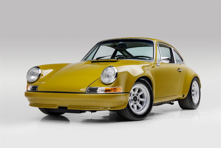 Porsche 911 Backdate