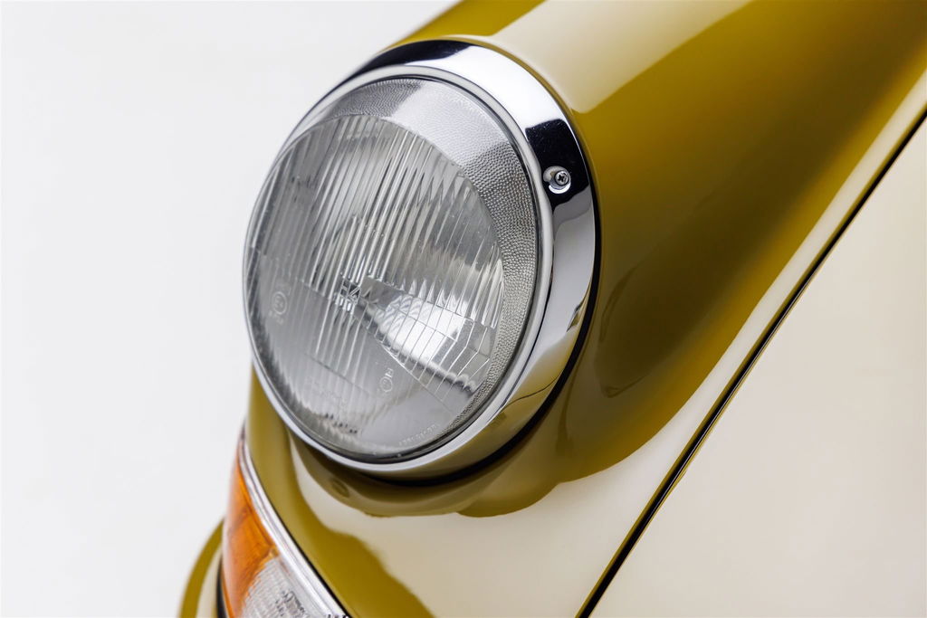 Porsche 911 Backdate