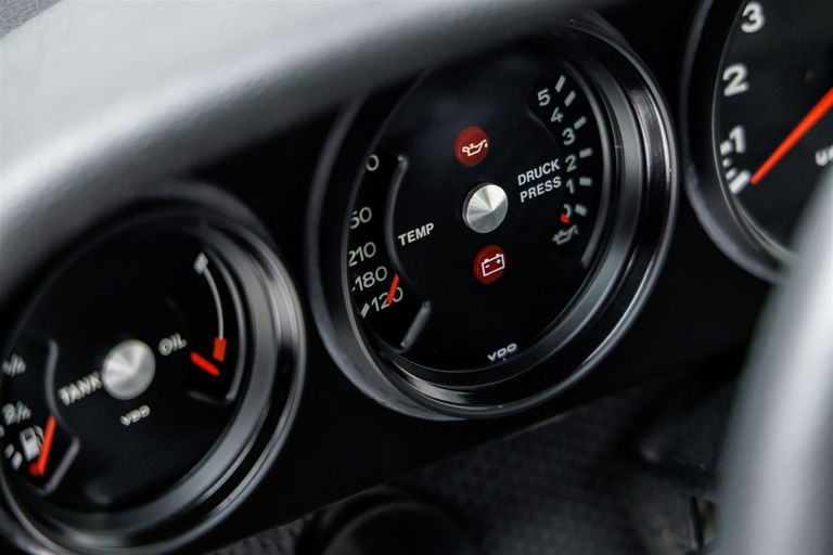 Porsche 911 Backdate