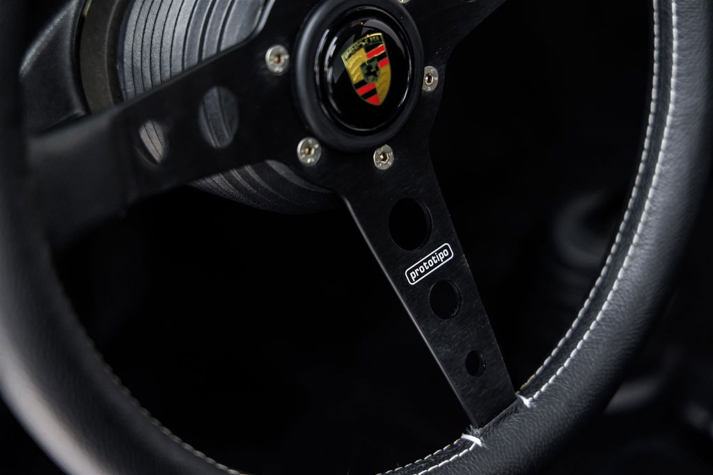 Porsche 911 Backdate