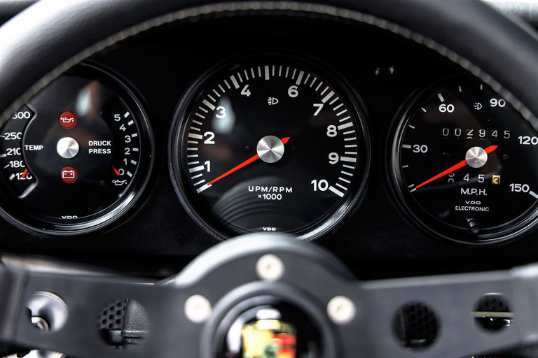 Porsche 911 Backdate