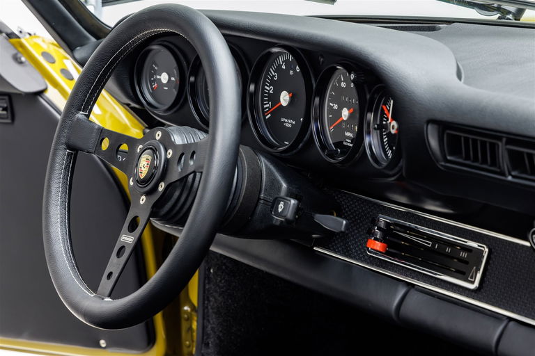 Porsche 911 Backdate