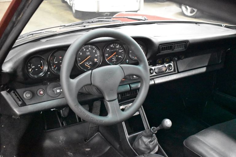 Porsche 911 Turbo 3.3